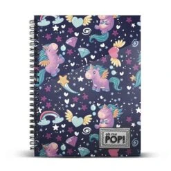 Karactermania OHMYPOP - Cahier A4