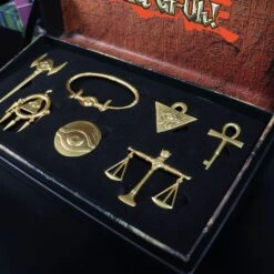 FANATTIK YU-GI-OH! - Millenium Items - Box Collector Premium -Maison Élégante Promos Boutique FIGKONYGO43 3