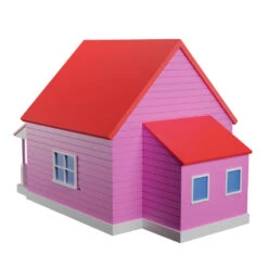 DRAGON BALL Z - Maison De Kamé - Porte-Crayon '14 X 14 X 14 Cm' 5 DRAGON BALL Z - Maison De Kamé - Porte-Crayon '14 X 14 X 14 Cm' -Maison Élégante Promos Boutique FIGLAP006 3