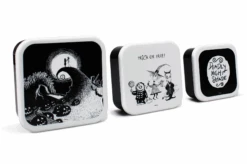 DISNEY - L'Etrange Noël De Monsieur Jack - Set De 3 Boites à Snack