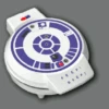 STAR WARS - R2D2 - Gaufrier Rond