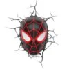 MARVEL - Lampe Decorative 3D - SPIDERMAN MILES MORALES