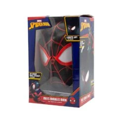 MARVEL - Lampe Decorative 3D - SPIDERMAN MILES MORALES -Maison Élégante Promos Boutique FIGM3DLSMANMM 4