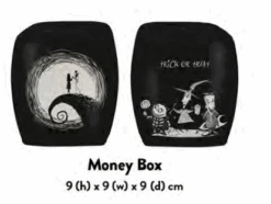 L'ETRANGE NOEL DE MONSIEUR JACK - Tirelire