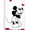 MICKEY - Serviette De Plage 100% Coton - 70x140cm