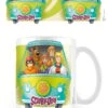 PYRAMID SCOOBY DOO - Mystery Machine - Mug 300ml