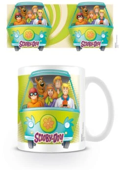 PYRAMID SCOOBY DOO - Mystery Machine - Mug 300ml