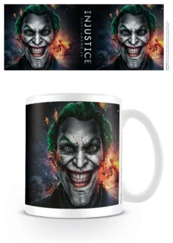 PYRAMID INJUSTICE - Joker - Mug 315ml