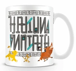 PYRAMID DISNEY - Hakuna Matata - Mug 315ml