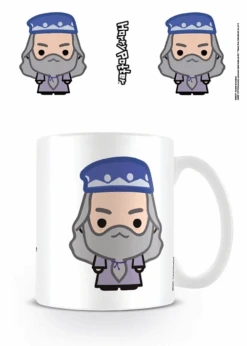 PYRAMID HARRY POTTER - Mug - 300 Ml - Kawaii Albus Dumbledore