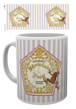Gb Eye HARRY POTTER - Chocolate Frog - Mug 300ml