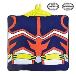 MY HERO ACADEMIA - Cosplay All Might - Couverture