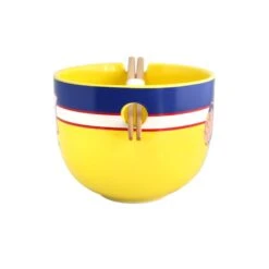 MY HERO ACADEMIA - Bol à Ramen Avec Baguette 414ml - All Might -Maison Élégante Promos Boutique FIGMHABWL31014 3