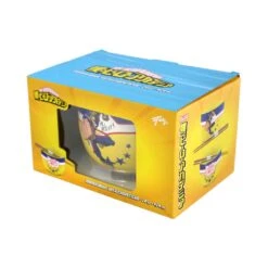 MY HERO ACADEMIA - Bol à Ramen Avec Baguette 414ml - All Might -Maison Élégante Promos Boutique FIGMHABWL31014 5