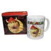 Monogram NINTENDO - BOWSER - Tirelire En Métal 12 X 9 X 11cm + Mug