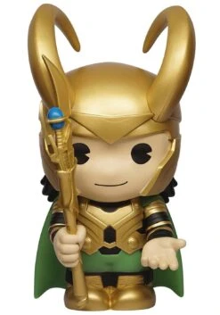 Monogram MARVEL - Tirelire - Loki - 20cm