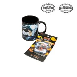 NARUTO SHIPPUDEN - Sasuke - Mug + Rafraîchisseur D'air