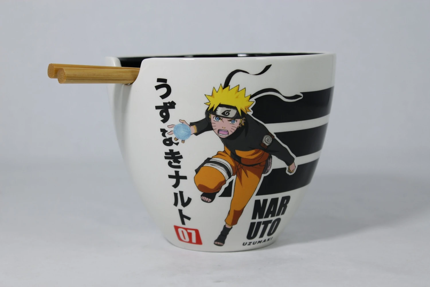 NARUTO SHIPPUDEN - Naruto - Bol à Ramen 470mL 1 NARUTO SHIPPUDEN - Naruto - Bol à Ramen 470mL