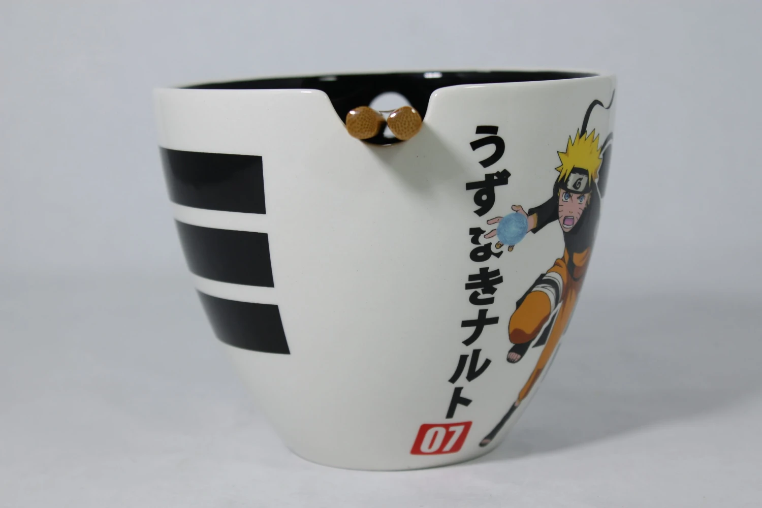 NARUTO SHIPPUDEN - Naruto - Bol à Ramen 470mL 2 NARUTO SHIPPUDEN - Naruto - Bol à Ramen 470mL – Image 2