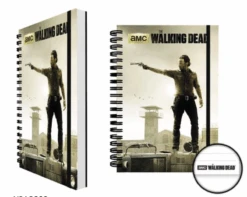 Gb Eye THE WALKING DEAD - Notebook A5 - Prison