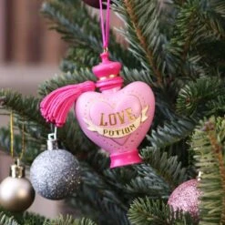 HARRY POTTER - Love Potion - Décoration De Noël 9cm