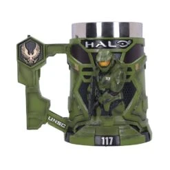 HALO INFINITE - Master Chief - Chope En Résine 15.5cm
