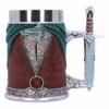 LORD OF THE RING - Frodo - Chope En Résine 16cm