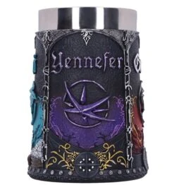 THE WITCHER - GYC - Chope En Résine 15.5cm -Maison Élégante Promos Boutique FIGNEMNB5971V2 3