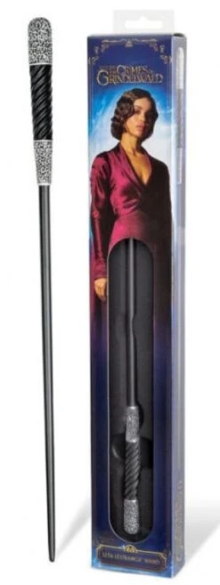 Noble Collection FANTASTIC BEASTS 2 - Baguette De Leta Lestrange (BLISTER)