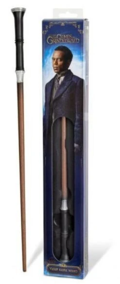 Noble Collection FANTASTIC BEASTS 2 - Baguette De Yusuf Kama (BLISTER)
