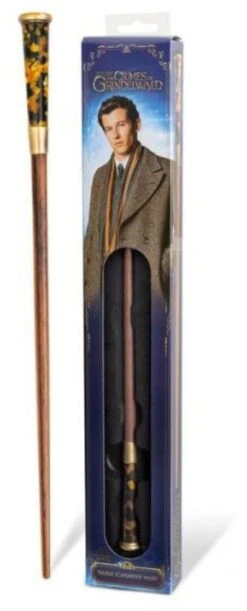 Noble Collection FANTASTIC BEASTS 2 - Baguette De Thésée Dragonneau (BLISTER)