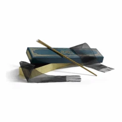 Noble Collection FANTASTIC BEASTS - Baguette Ollivander - Norbert Dragonneau