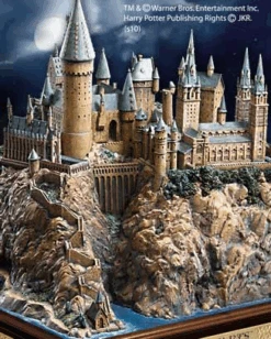 Noble Collection HARRY POTTER - Le Chateau Poudlard