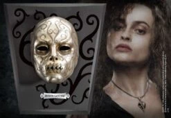 Noble Collection HARRY POTTER - Masque De Bellatrix Lestrange