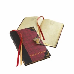 Noble Collection HARRY POTTER - Journal - Gryffondor