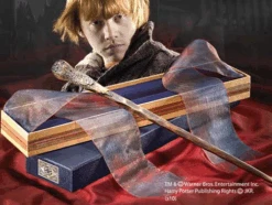 Noble Collection HARRY POTTER - Baguette Ollivander - Ron Weasley