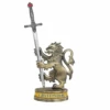 Noble Collection HARRY POTTER - Ouvre-Lettres - Epée De Gryffondor + Support - 23cm