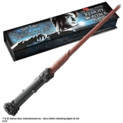 Noble Collection HARRY POTTER - Baguette Télécommande Universelle