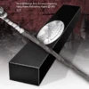 Noble Collection HARRY POTTER - Baguette De Mangemort Crâne