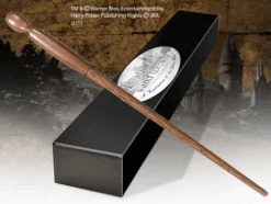 Noble Collection HARRY POTTER - Baguette De Mangemort Marron