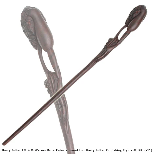 Noble Collection HARRY POTTER - Baguette De Kingsley Shacklebolt 2 Noble Collection HARRY POTTER - Baguette De Kingsley Shacklebolt – Image 2