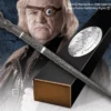 Noble Collection HARRY POTTER - Baguette Du Professeur Alastor Maugrey Fol Oeil