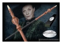 Noble Collection HARRY POTTER - Baguette Du Professeur Minerva McGonagall -Maison Élégante Promos Boutique FIGNN8290 3