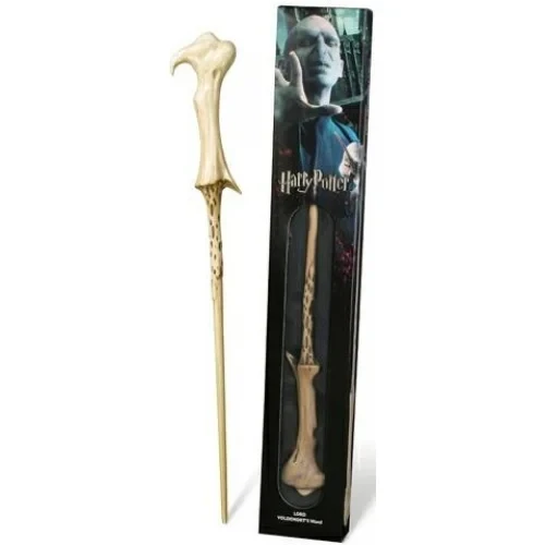 Noble Collection HARRY POTTER - Baguette De Voldemort (BLISTER) 1 Noble Collection HARRY POTTER - Baguette De Voldemort (BLISTER)