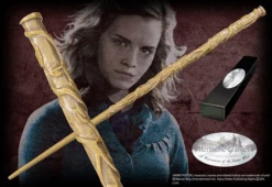 Noble Collection HARRY POTTER - Baguette De Hermione Granger - Etudiant