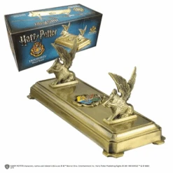 Noble Collection HARRY POTTER - Présentoir Pour Baguette - Poudlard