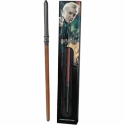 Noble Collection HARRY POTTER - Baguette De Draco Malfoy (BLISTER)