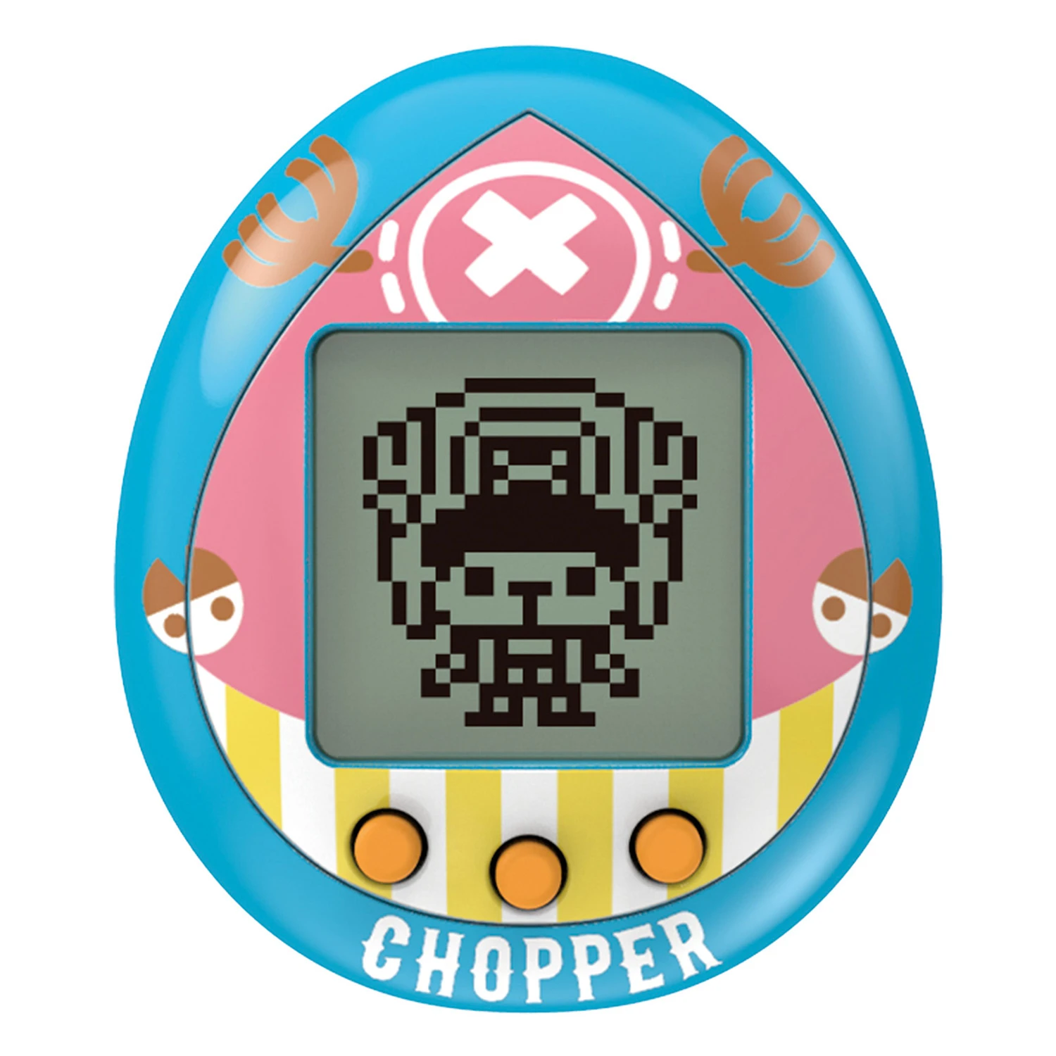 ONE PIECE - Chopper - Tamagotchi 1 ONE PIECE - Chopper - Tamagotchi