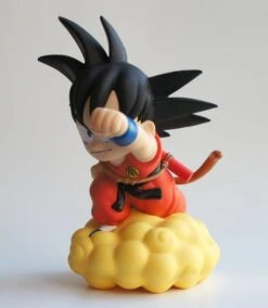 DRAGON BALL - Son Goku - Tirelire Chibi 22cm -Maison Élégante Promos Boutique FIGP80108 4