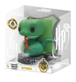 PLASTOY HARRY POTTER - Tirelire - Serpentard - 14cm -Maison Élégante Promos Boutique FIGP80150 3